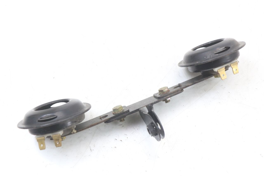 photo de CLAXON ARCHIVE CAFE RACER 4T 50 (2019 - 2024) - Zoom estado de uso