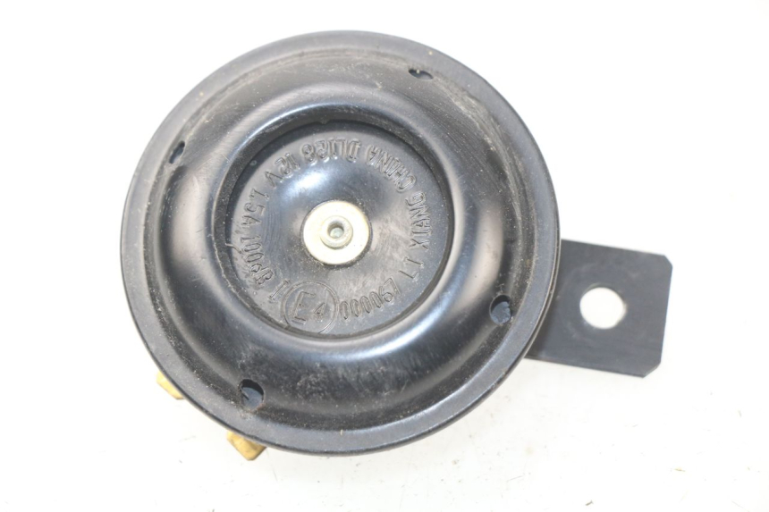 photo de CLAXON ERIDER CARGO 1 (2009 - 2018) - Vista principal