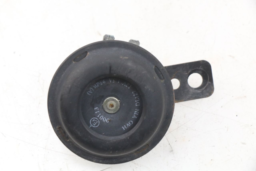 photo de CLAXON MASH CITY 4T 50 (2018 - 2020) - Vista principal