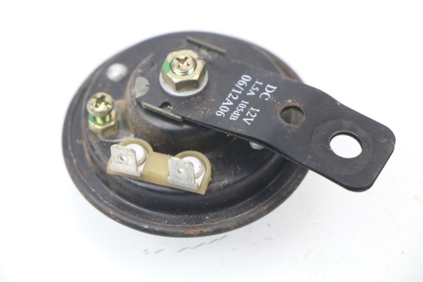 photo de CLAXON REVATTO CITYONE 125 (2006 - 2007) - Detalle de la pieza