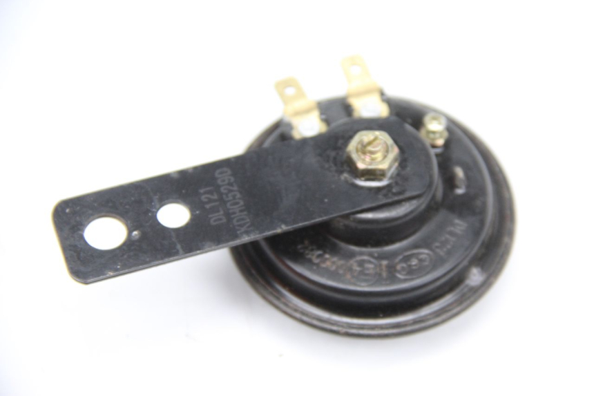 photo de CLAXON SYM CROX 4T 50 (2016 - 2023) - Zoom estado de uso