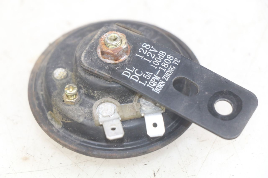 photo de CLAXON PEUGEOT DJANGO 4T 50 (2014 - 2019) - Detalle de la pieza