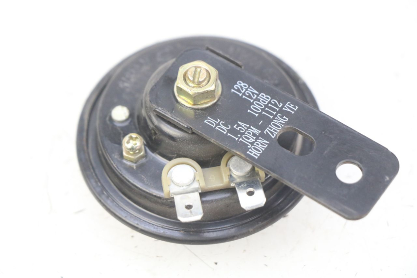 photo de CLAXON PEUGEOT E-VIVACITY 1 (2012 - 2018) - Detalle de la pieza