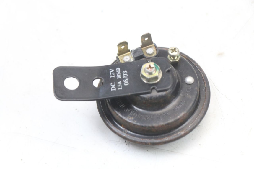 photo de CLAXON EUROCKA RETRO 50 (2007 - 2014) - Zoom estado de uso