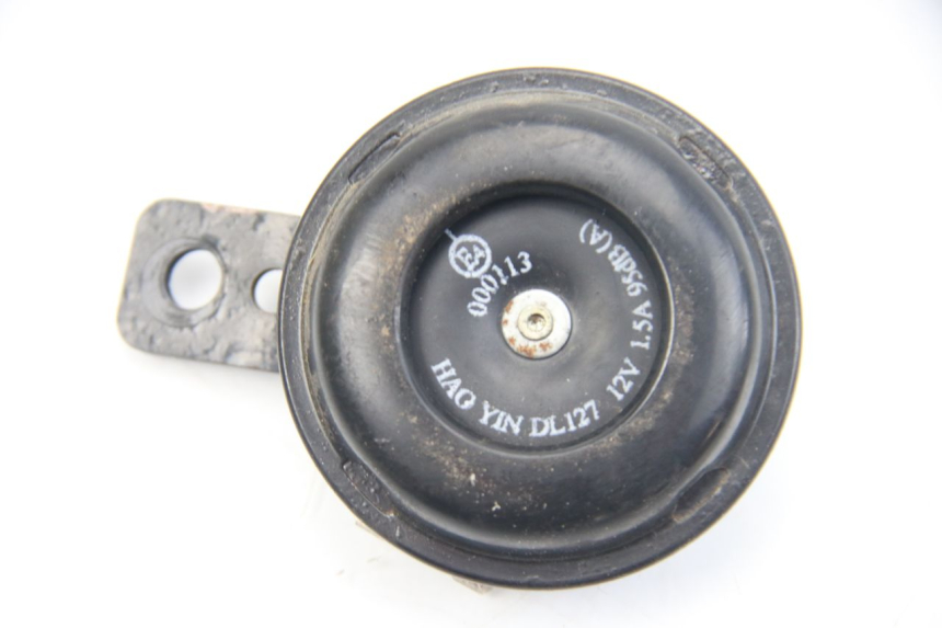 photo de CLAXON JM MOTORS EVOLIS 4T 50 (2018 - 2022) - Vista principal