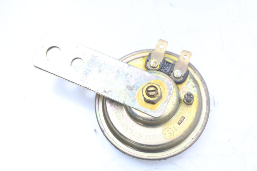 photo de CLAXON SYM FIDDLE 2 50 (2008 - 2013) - Zoom estado de uso