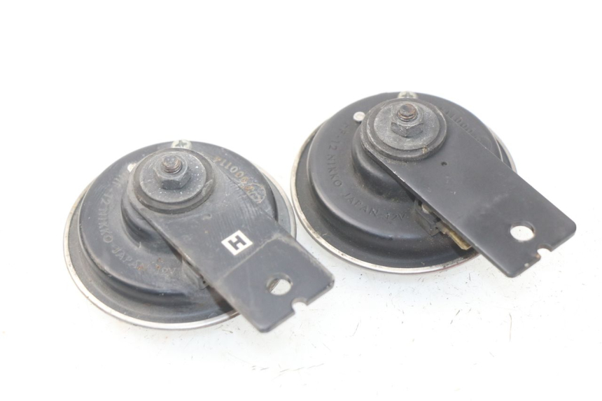 photo de CLAXON YAMAHA FJR ABS 1300 (2006 - 2012) - Detalle de la pieza