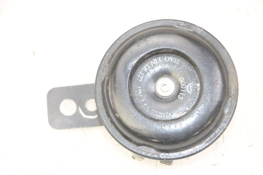 photo de CLAXON VENESI FLY RETRO 4T 50 (2020 - 2025) - Vista principal