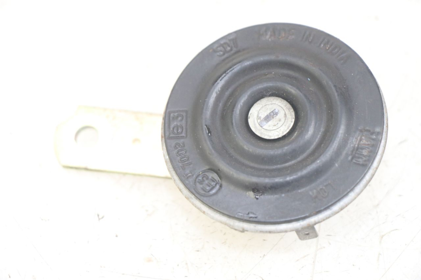 photo de CLAXON PEUGEOT GEOPOLIS RS 125 (2007 - 2009) - Vista principal