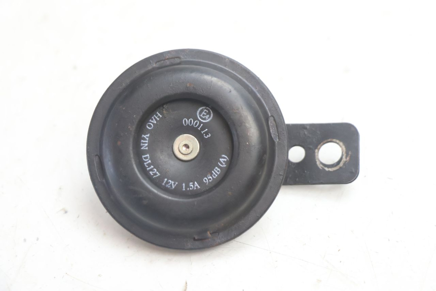 photo de CLAXON EUROCKA GTR 50 (2007 - 2017) - Vista principal