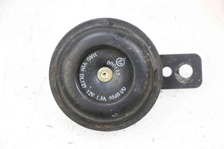 photo de CLAXON JM MOTORS GTS 125 (2015 - 2019) - Vista principal