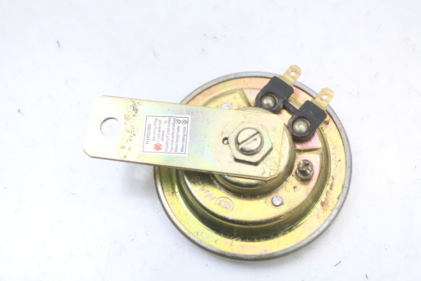 photo de CLAXON HYTRACK HY S 4X4 410 (2013 - 2016) - Zoom estado de uso