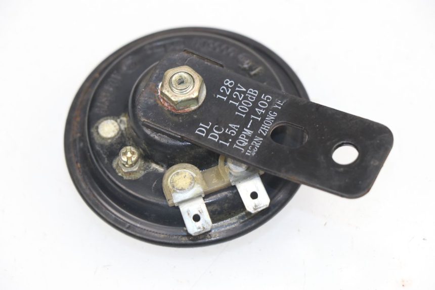 photo de CLAXON PEUGEOT KISBEE 2T 50 (2010 - 2017) - Detalle de la pieza