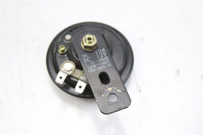 photo de CLAXON PEUGEOT KISBEE 4T 50 (2018 - 2022) - Vista general del producto