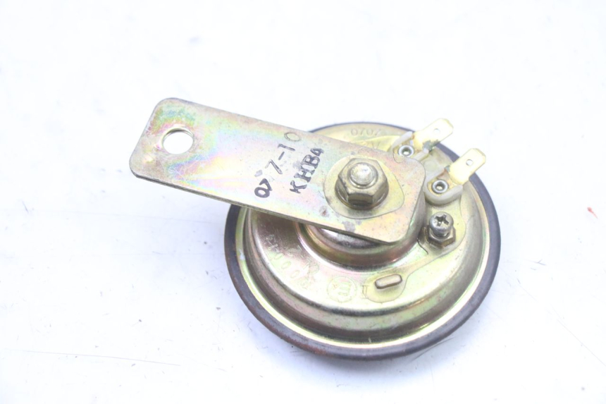 photo de CLAXON KYMCO XCITING 500 (2007 - 2010) - Zoom estado de uso