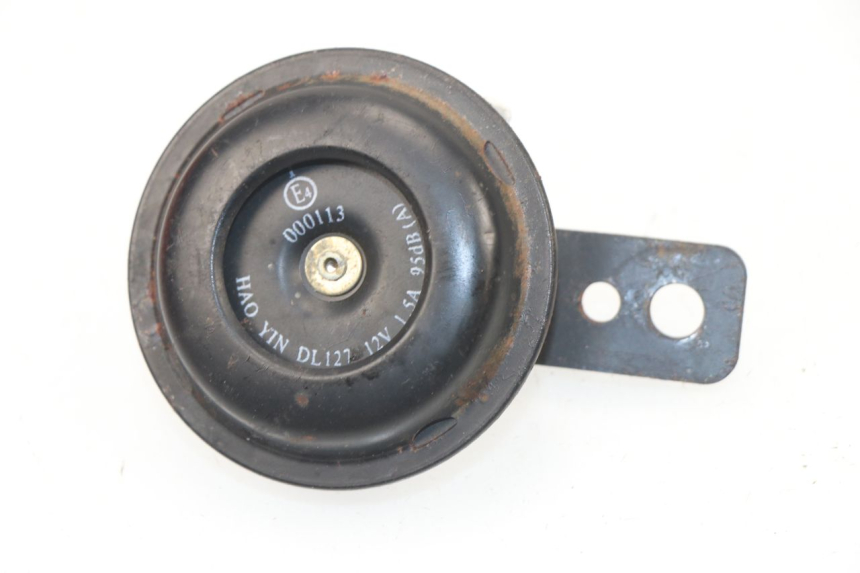 photo de CLAXON EUROCKA MATADOR 4T 50 (2010 - 2016) - Vista principal