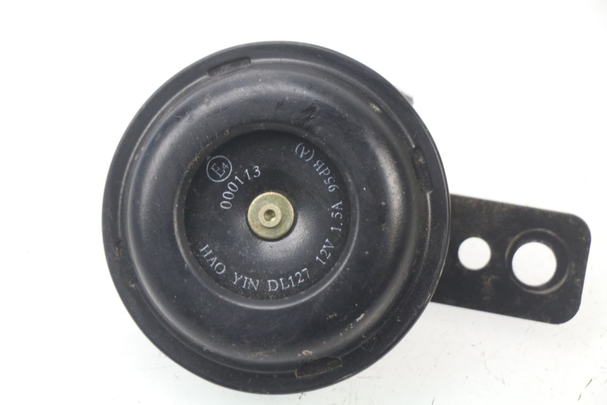 photo de CLAXON JM MOTORS MILANO 50 (2014 - 2019) - Vista principal