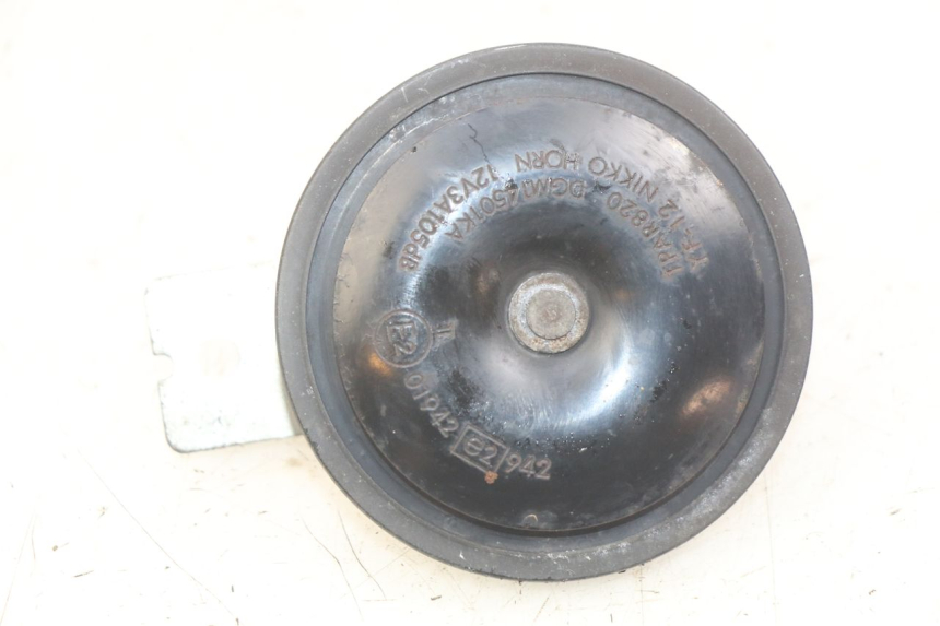 photo de CLAXON YAMAHA MT ABS 125 (2014 - 2018) - Vista principal