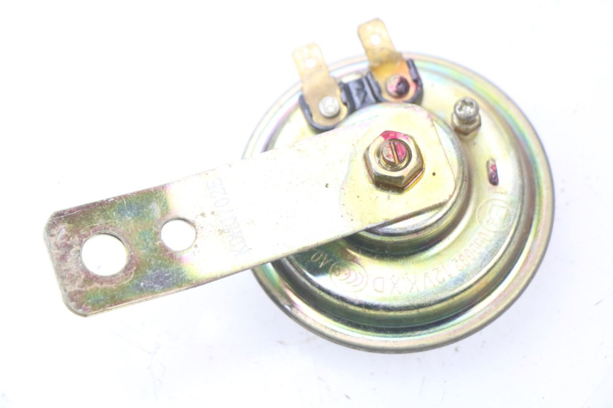 photo de CLAXON SYM ORBIT 2 50 (2008 - 2014) - Zoom estado de uso