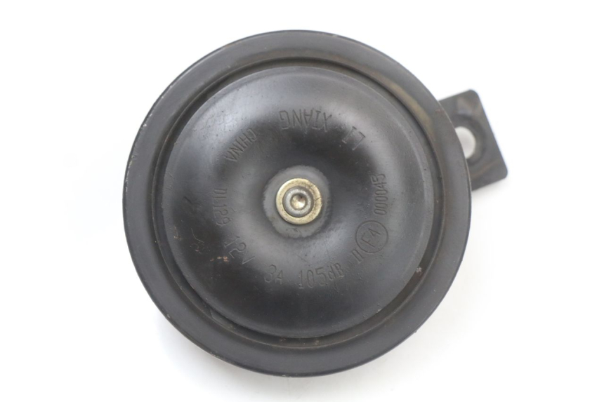 photo de CLAXON ASTOR ORCAL 125 (2015 - 2017) - Vista principal