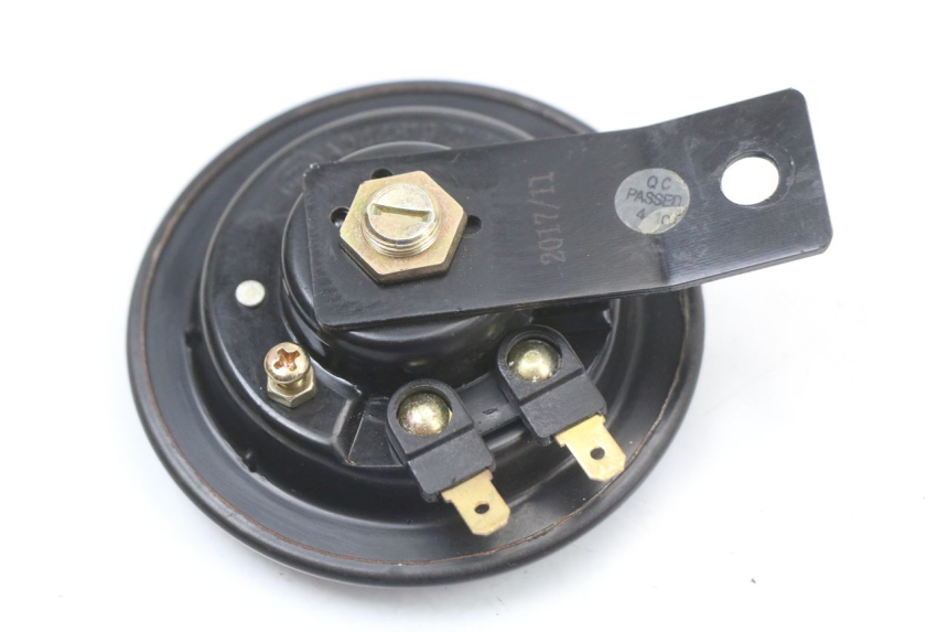 photo de CLAXON ASTOR ORCAL 125 (2015 - 2017) - Zoom estado de uso