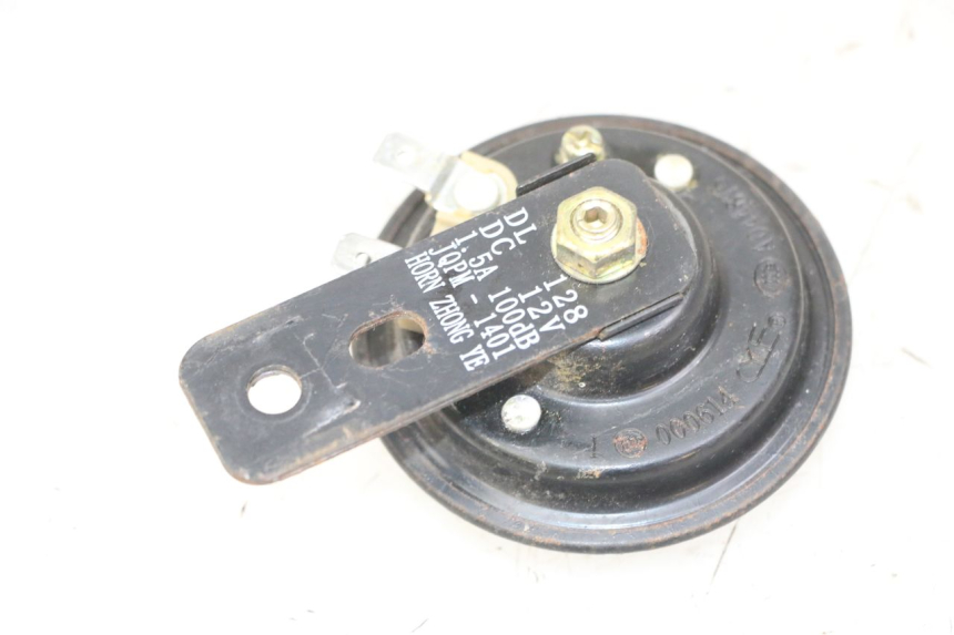 photo de CLAXON PEUGEOT VIVACITY 125 (2010 - 2017) - Detalle de la pieza