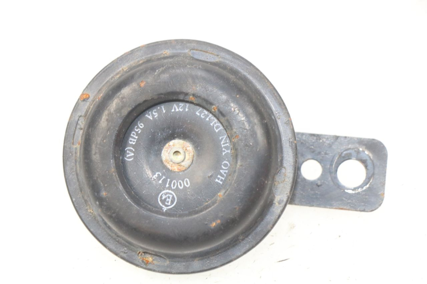 photo de CLAXON TNT MOTOR ROMA 10' 4T 50 (2007 - 2018) - Vista principal