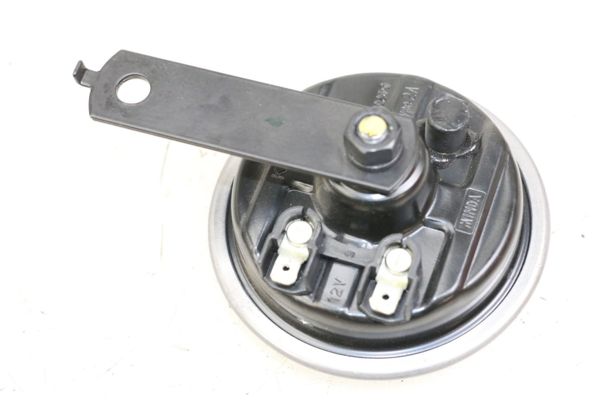 photo de CLAXON ROYAL ENFIELD CONTINENTAL GT 650 (2019 - 2024) - Zoom estado de uso