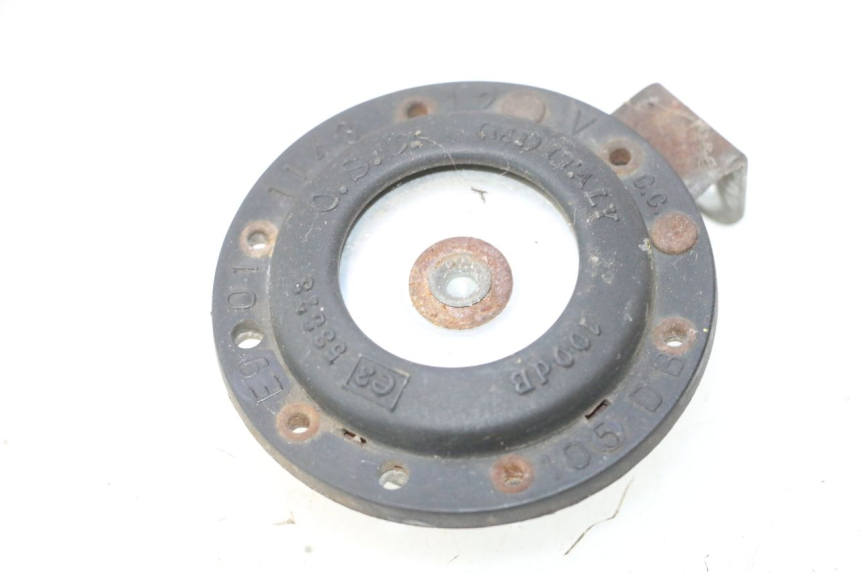 photo de CLAXON MZ RT 125 (2000 - 2008) - Vista principal