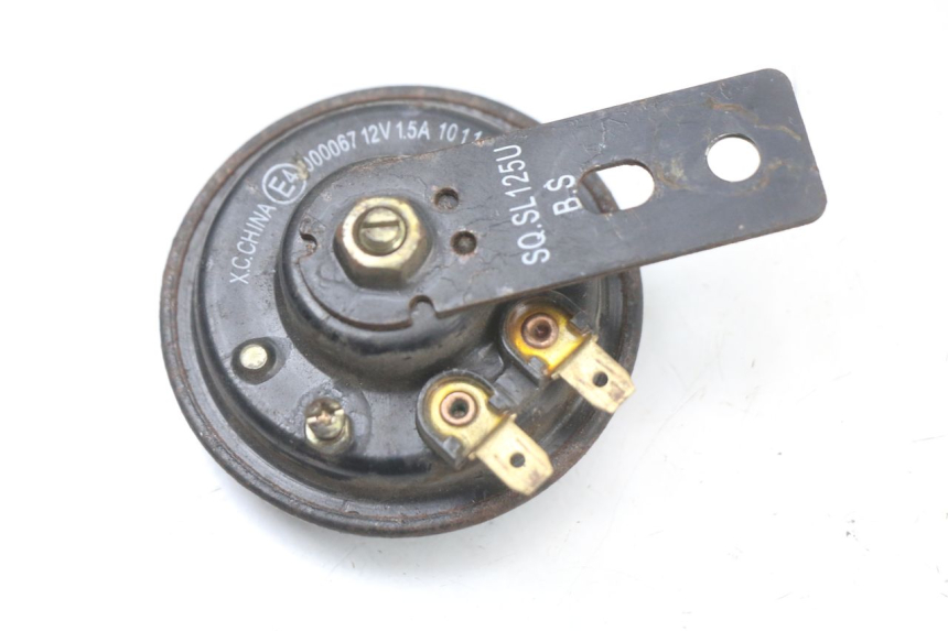 photo de CLAXON DAELIM S3 125 (2010 - 2017) - Detalle de la pieza