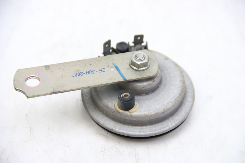 photo de CLAXON PEUGEOT SATELIS COMPRESSOR K15 125 (2006 - 2009) - Zoom estado de uso