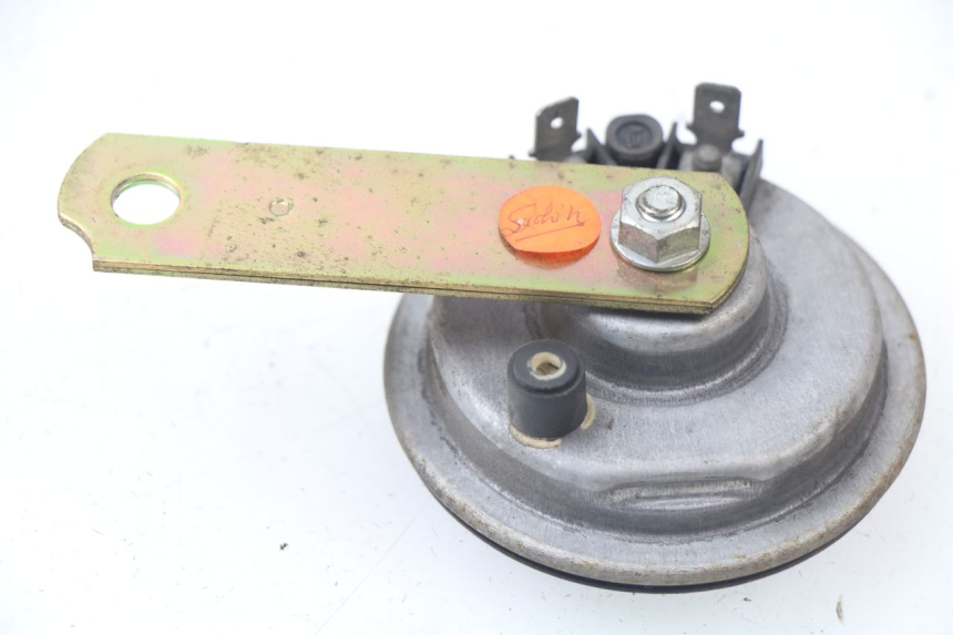 photo de CLAXON PEUGEOT SATELIS 125 (2006 - 2009) - Zoom estado de uso