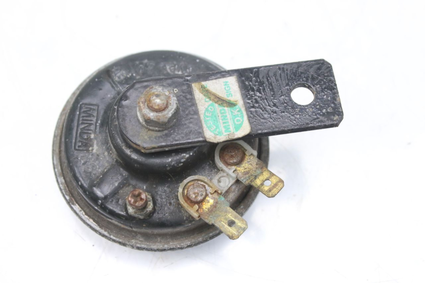 photo de CLAXON GILERA SMT SUPERMOTARD 50 (2009 - 2017) - Zoom estado de uso