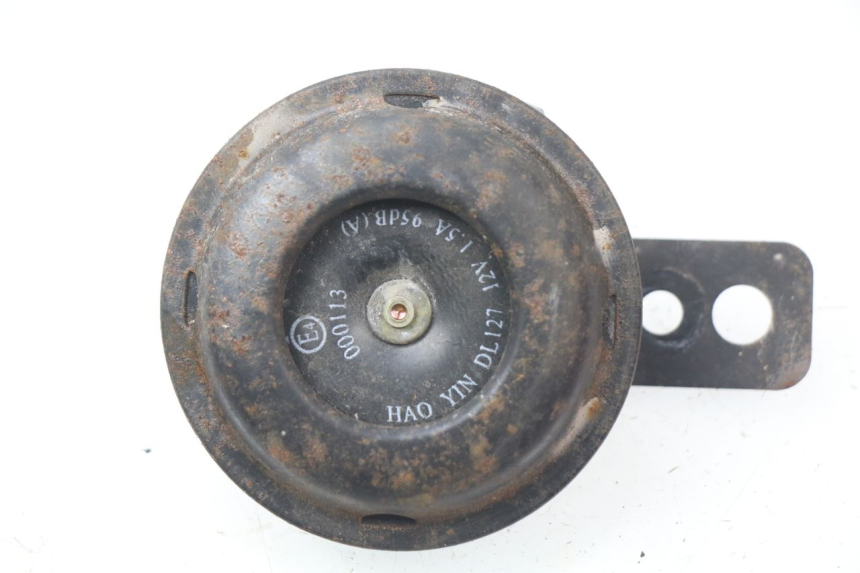 photo de CLAXON RAZZO STEED 125 (2012 - 2018) - Vista principal