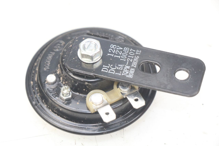 photo de CLAXON PEUGEOT STREETZONE 4T 50 (2018 - 2023) - Detalle de la pieza