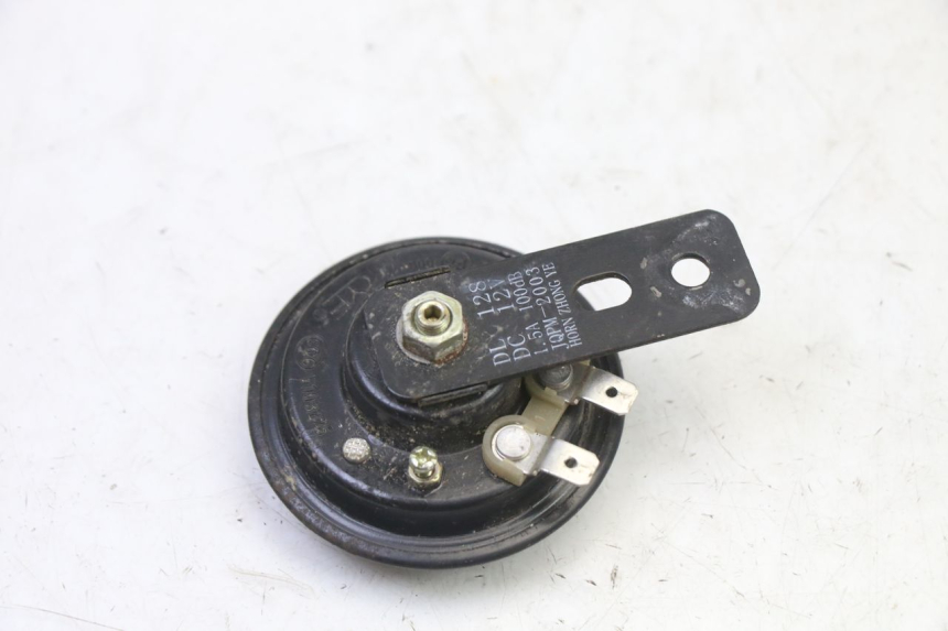 photo de CLAXON PEUGEOT STREETZONE I NAKED 2T 50 (2018 - 2020) - Zoom estado de uso