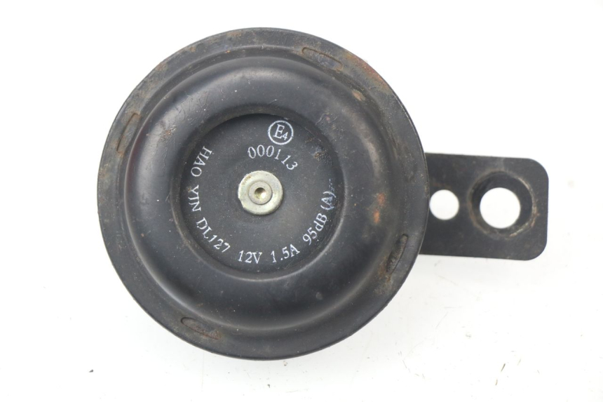 photo de CLAXON JM MOTORS SUNNY 50 (2017 - 2020) - Vista principal