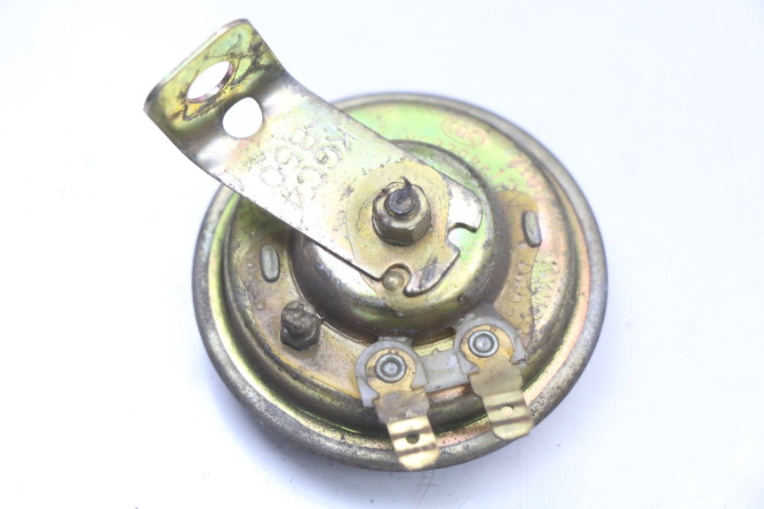 photo de CLAXON KYMCO SUPER 8 4T 50 (2021 - 2024) - Zoom estado de uso