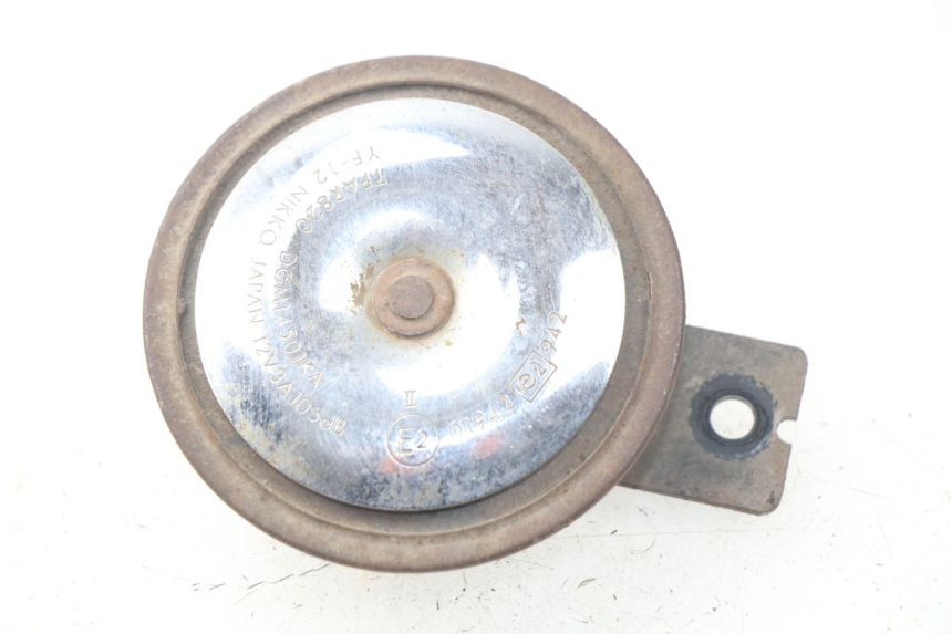 photo de CLAXON YAMAHA TW 125 (1998 - 2002) - Vista principal