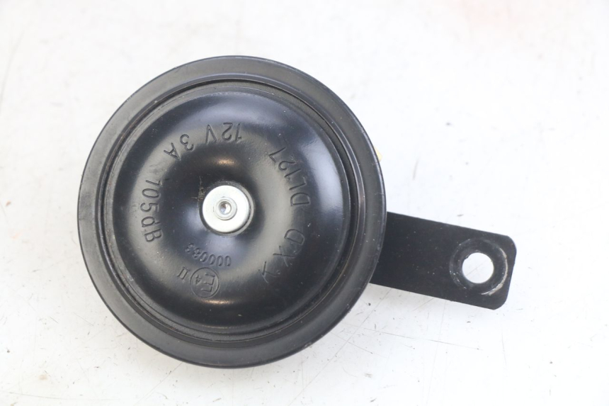 photo de CLAXON PEUGEOT TWEET 125 (2018 - 2021) - Vista principal