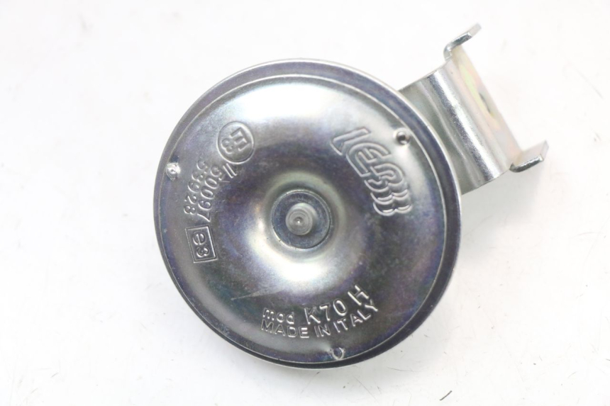 photo de CLAXON PIAGGIO VESPA PRIMAVERA 4T 50 (2021 - 2024) - Vista principal