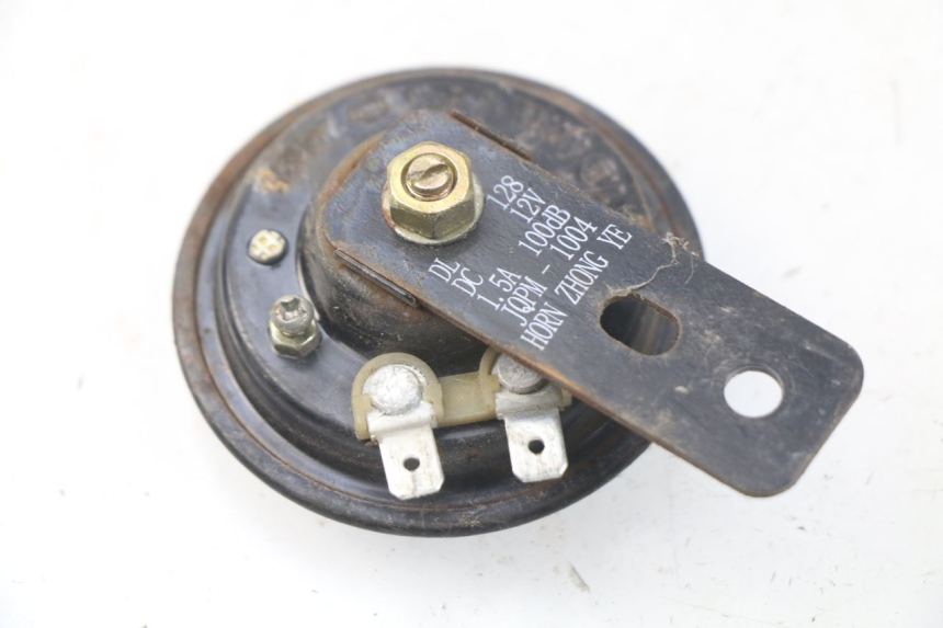 photo de CLAXON PEUGEOT VIVACITY NEW 4T 50 (2008 - 2017) - Detalle de la pieza