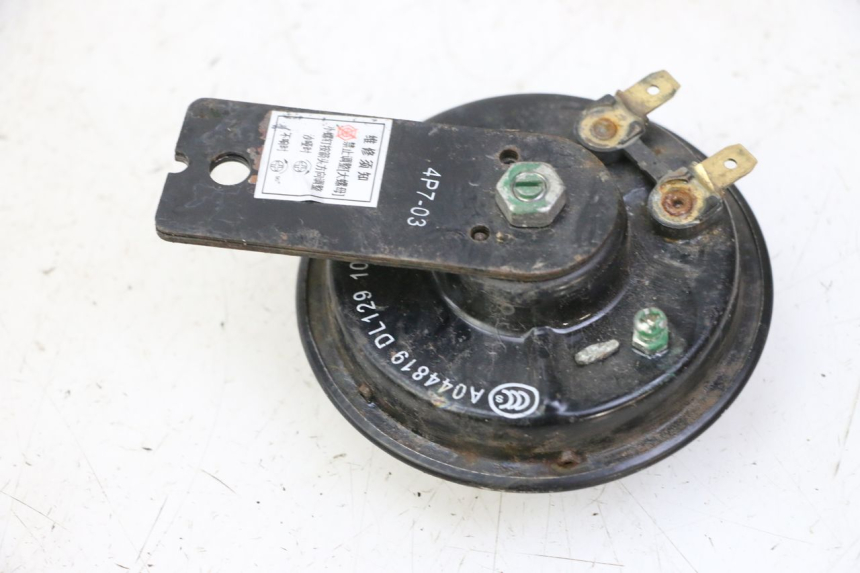 photo de CLAXON MBK WAAP 125 (2008 - 2013) - Detalle de la pieza