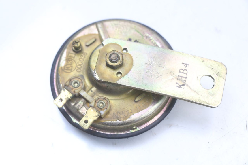 photo de Claxon KYMCO XCITING 250 (2006 - 2009) - Detalle de la pieza