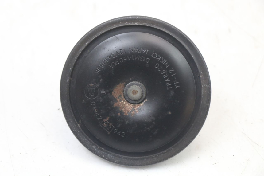 photo de CLAXON YAMAHA FZ1 FAZER 1000 (2007 - 2009) - Vista principal