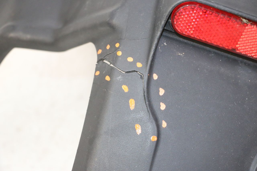 photo de GUARDABARROS GILERA RUNNER SP 50 (2009 - 2017) - Estado de la superficie y material