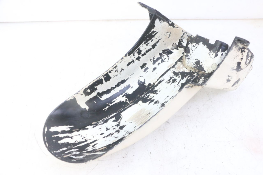 photo de GUARDABARROS YAMAHA TDR DELTABOX 125 (1997 - 2003) - Detalles de los puntos de fijación