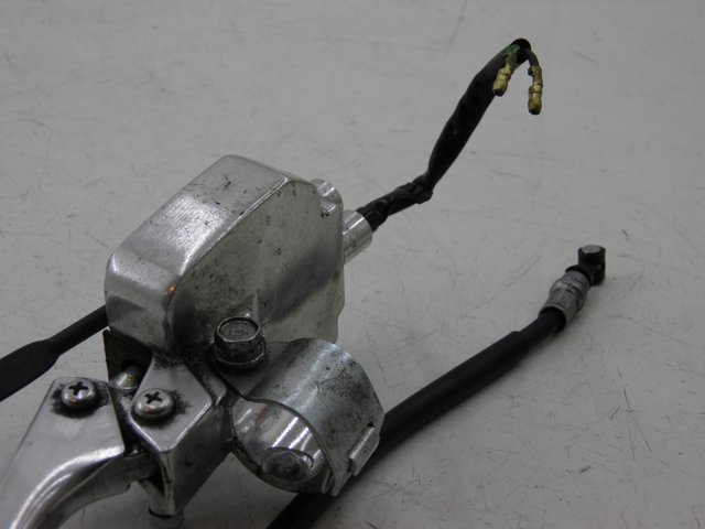 photo de MANETA FRENO IZQUIERDA HONDA NHX LEAD 110 (2008 - 2010) - Otra perspectiva