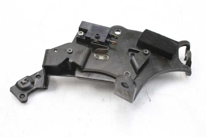 photo de PALANCA DE FRENO DE ESTACIONAMIENTO SUZUKI AN BURGMAN 400 (2006 - 2010) - Primer plano técnico