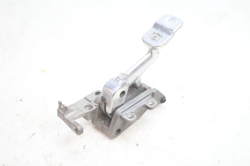 photo de PALANCA DE FRENO DE ESTACIONAMIENTO GILERA GP 800 (2007 - 2013) - Zoom estado de uso